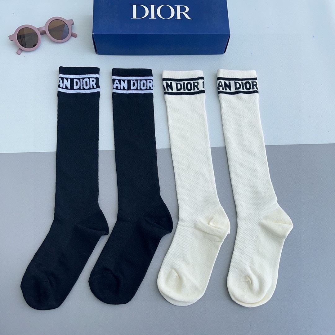 Christian Dior Socks